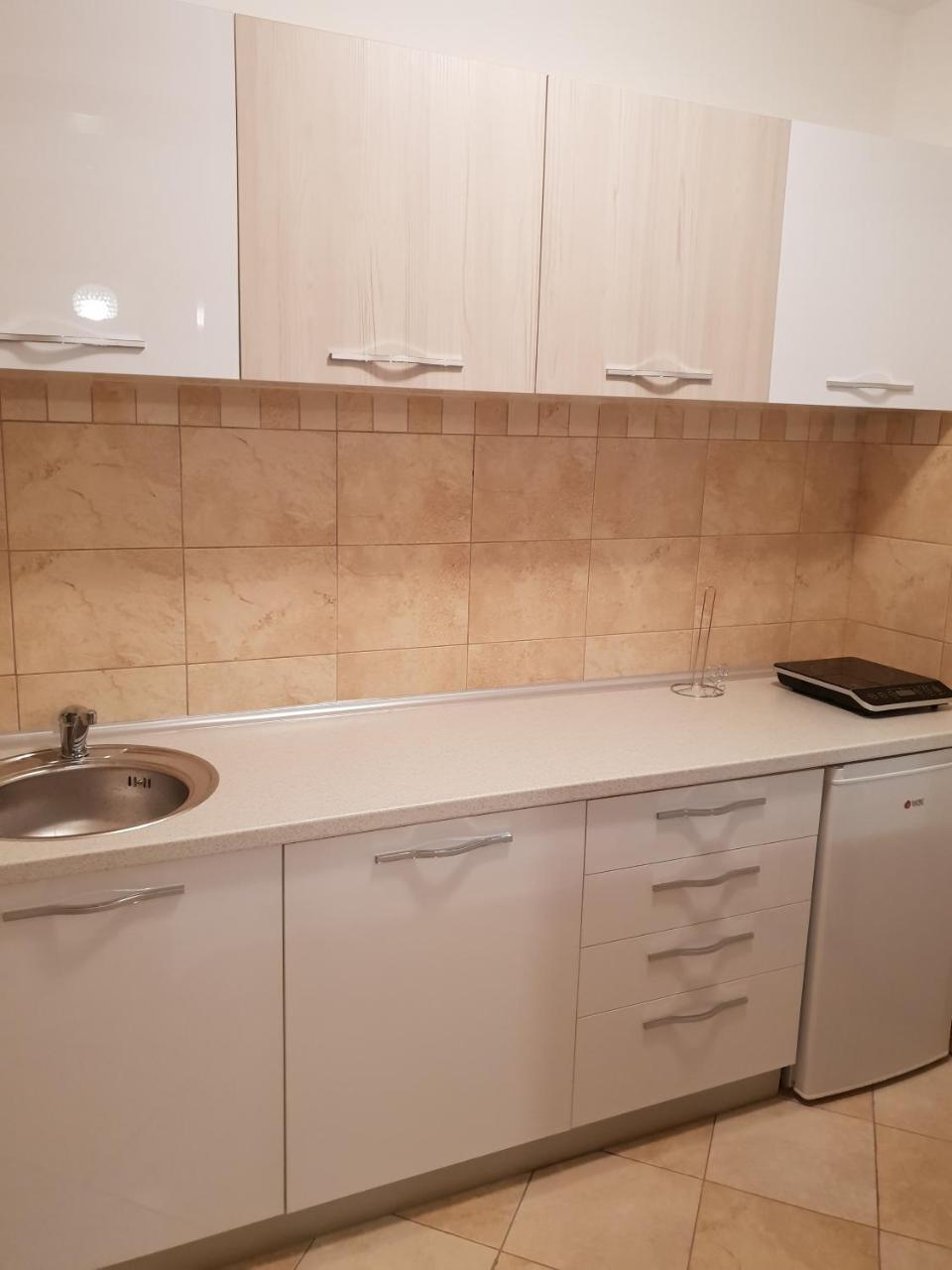 Apartman Kej Free Parking Kraljevo Eksteriør bilde