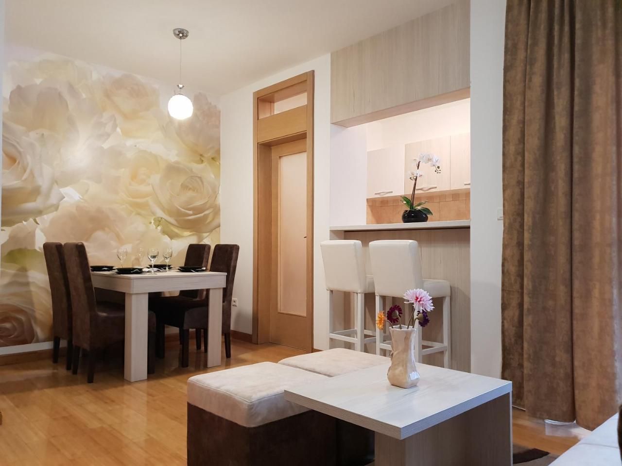 Apartman Kej Free Parking Kraljevo Eksteriør bilde