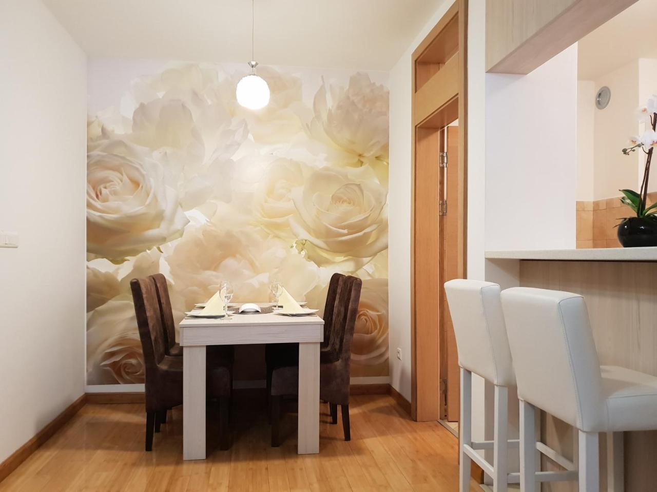 Apartman Kej Free Parking Kraljevo Eksteriør bilde